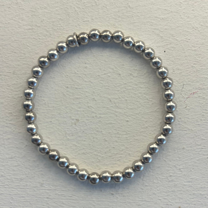Kugel Silber